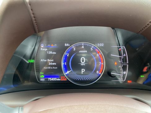 Used 2020 Lexus ES 300h w/ Premium Package FWD image 20