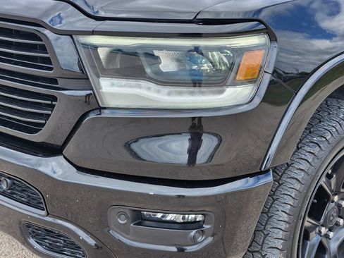 Used 2022 RAM 1500 Laramie AWD/4WD image 8