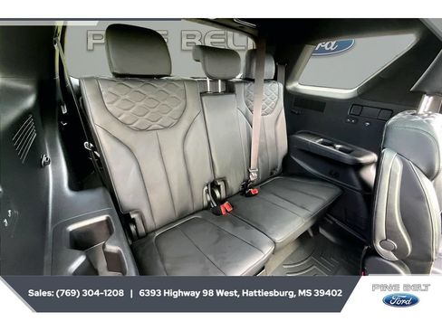 Used 2022 Hyundai Palisade Calligraphy AWD/4WD image 21
