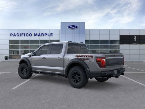 New 2025 Ford F150 Raptor image 4