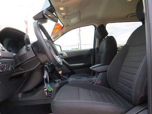 Used 2021 Ford Ranger XLT w/ Equipment Group 301A Mid AWD/4WD image 12
