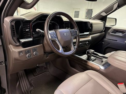 Used 2024 Chevrolet Silverado 1500 RST w/ RST All Star Premium Package AWD/4WD image 27