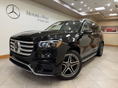 Certified 2025 Mercedes-Benz GLS 450 4MATIC image 1