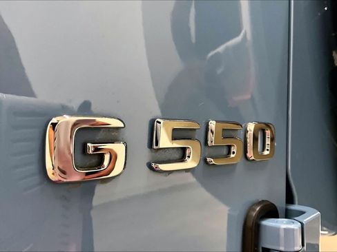 Certified 2026 Mercedes-Benz G 550 image 9