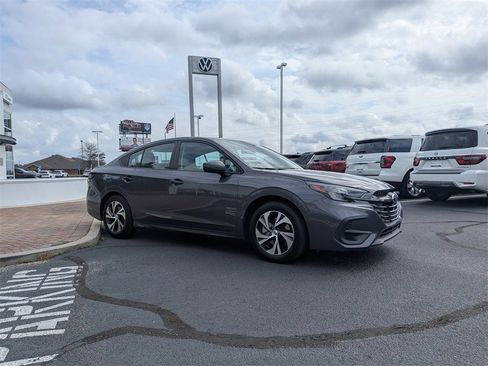 Certified 2025 Subaru Legacy Premium w/ Popular Package #1 image 3