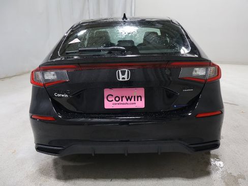 New 2026 Honda Civic Sport Touring image 5