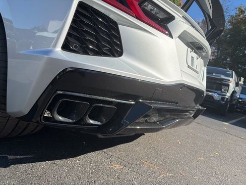 New 2026 Chevrolet Corvette Stingray Coupe w/ Battery Protection Package image 33