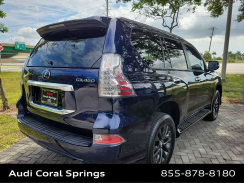 Used 2020 Lexus GX 460 Premium w/ Premium Package AWD/4WD image 4