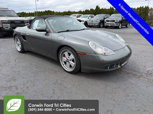 Used 2000 Porsche Boxster S RWD image 1