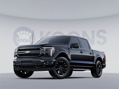 New 2025 Ford F150 Lariat