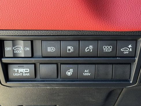 Used 2025 Toyota Sequoia TRD Pro image 24