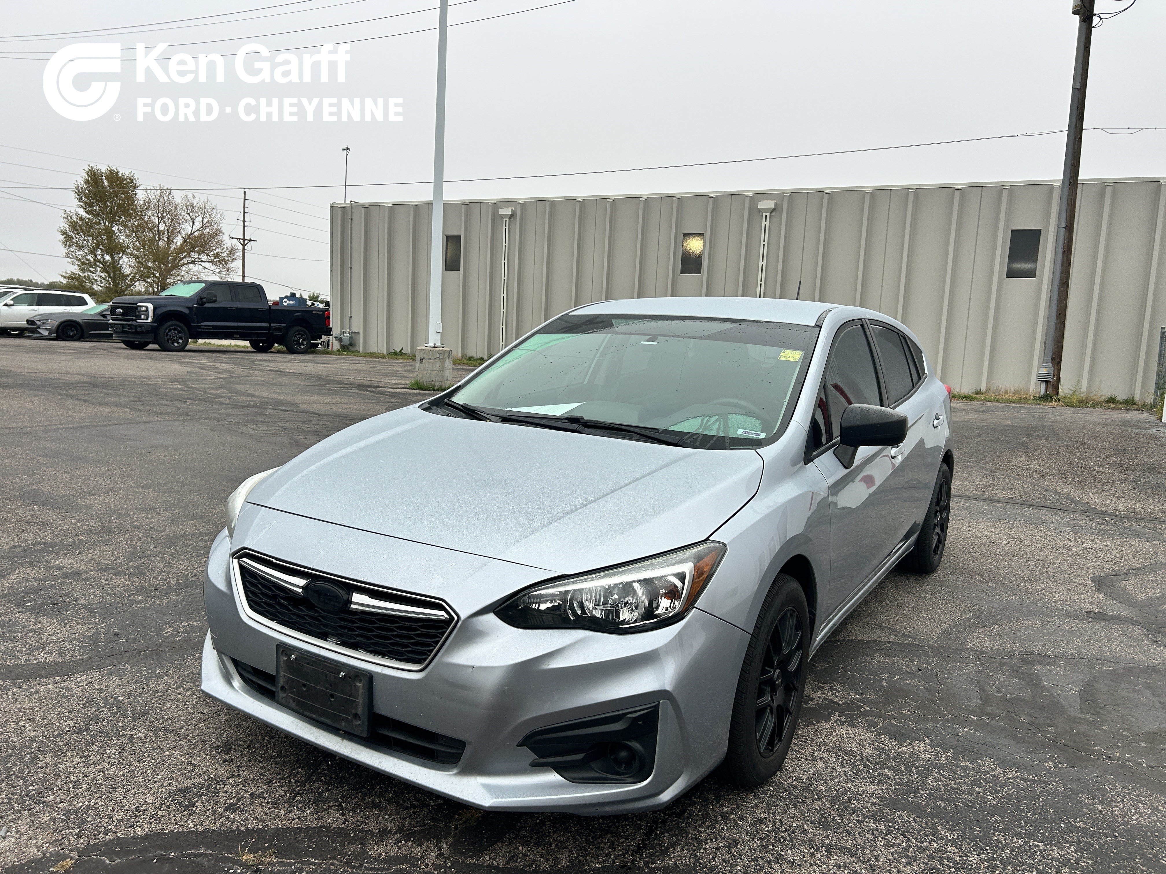 Used 2019 Subaru Impreza 2.0i AWD/4WD image 1