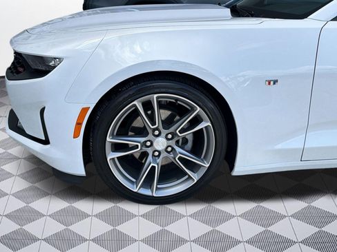 Used 2020 Chevrolet Camaro LT w/ RS Package RWD image 11