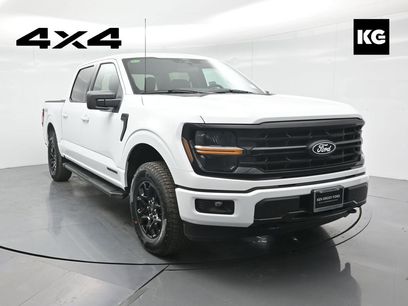New 2025 Ford F150 XLT w/ Equipment Group 301A Standard