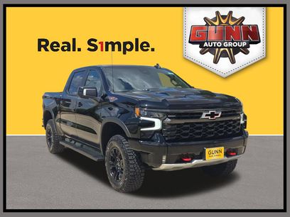 Certified 2023 Chevrolet Silverado 1500 ZR2 w/ Technology Package