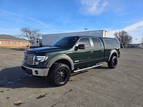 Used 2012 Ford F150 XLT w/ XLT Chrome Pkg image 4