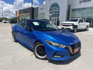 Used 2022 Nissan Sentra SR image 1