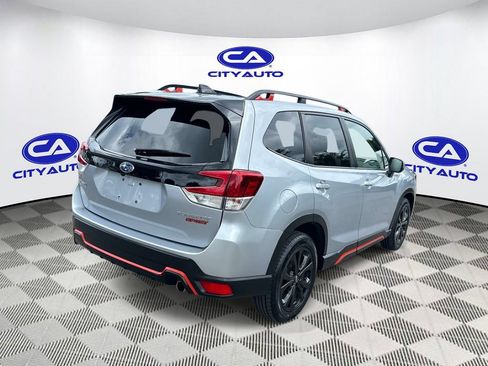 Used 2024 Subaru Forester Sport AWD/4WD image 3