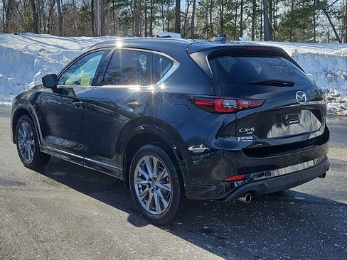 Certified 2024 MAZDA CX-5 AWD 2.5 S image 26