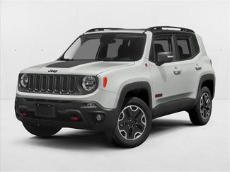 Used 2018 Jeep Renegade Trailhawk video 1