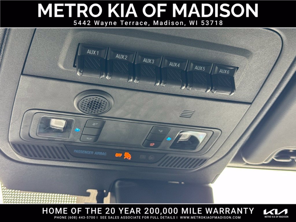 Used 2022 Ford Bronco Wildtrak AWD/4WD image 32