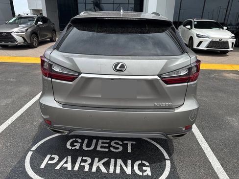 Used 2021 Lexus RX 350 AWD w/ Premium Package image 3