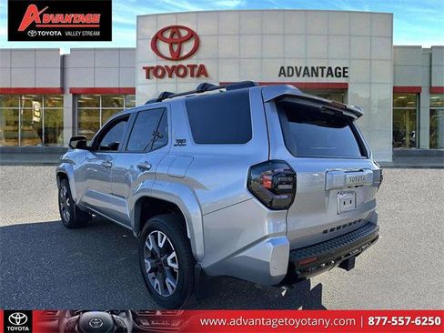 Certified 2025 Toyota 4Runner TRD Sport Premium image 7