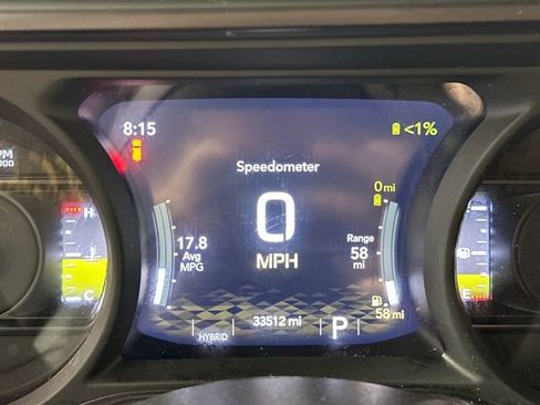 Used 2024 Jeep Wrangler Unlimited image 18