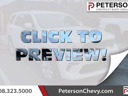 Used 2021 Dodge Durango Citadel w/ Technology Group