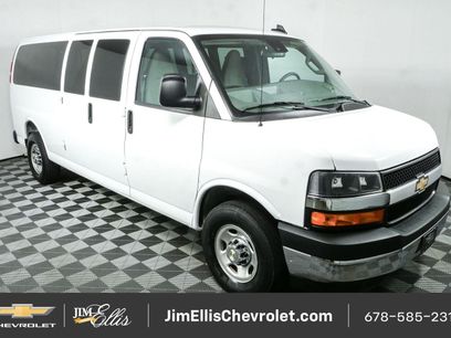 Certified 2025 Chevrolet Express 3500 LT w/ LT Preferred Equipment Group