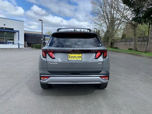 New 2026 Hyundai Tucson SEL AWD/4WD image 4
