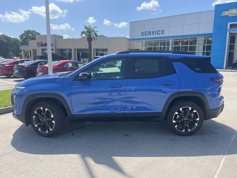 New 2026 Chevrolet Equinox RS w/ Convenience Package III image 3