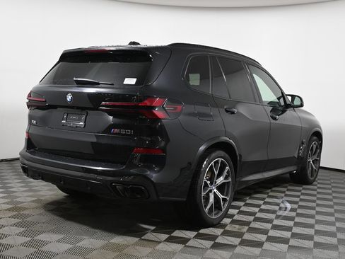 Used 2026 BMW X5 M60i AWD/4WD image 7