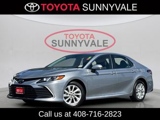 Certified 2024 Toyota Camry LE w/ Cold Weather Package video 2