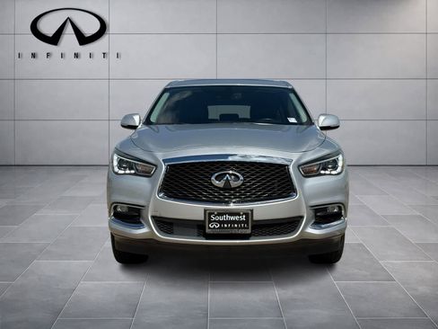 Used 2020 INFINITI QX60 Pure image 2