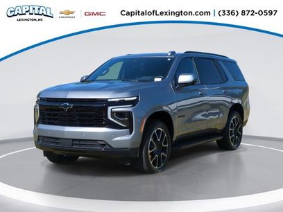 Used 2026 Chevrolet Tahoe RST w/ Advanced Technology Package