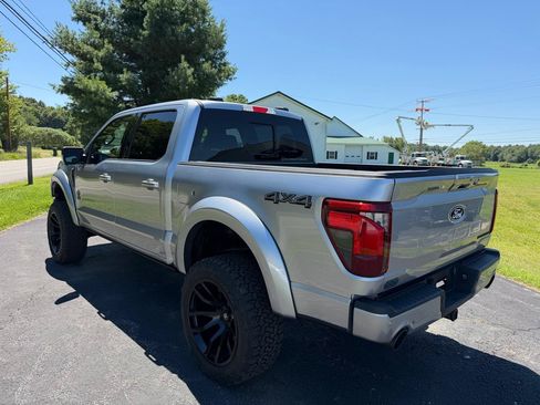 Used 2024 Ford F150 XLT w/ Equipment Group 303A High AWD/4WD image 7