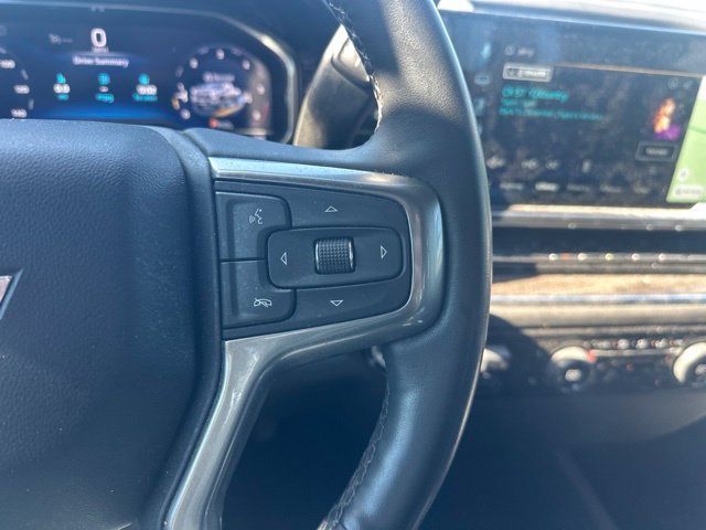 Used 2025 Chevrolet Silverado 2500 LT w/ All Star Edition AWD/4WD image 22