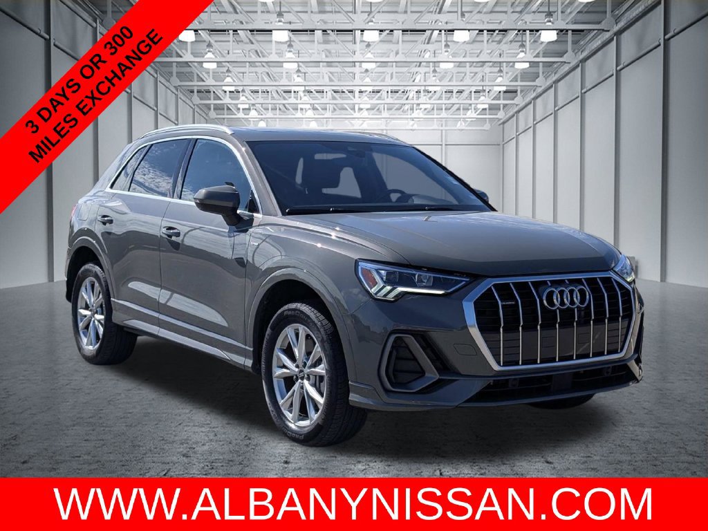 Used 2025 Audi Q3 2.0T Premium AWD/4WD image 1