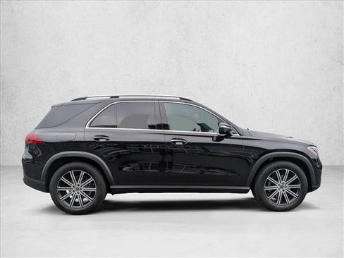 Certified 2026 Mercedes-Benz GLE 350 4MATIC image 4