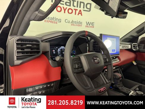 New 2026 Toyota Tundra TRD Pro image 2