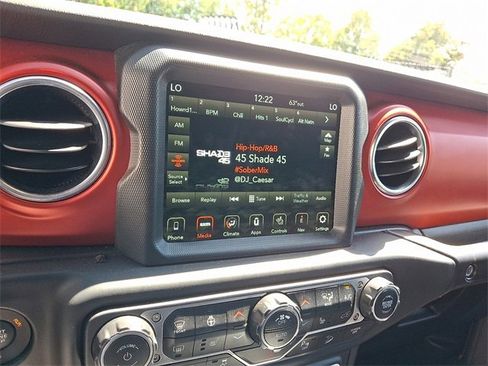 Used 2021 Jeep Wrangler Unlimited Rubicon image 17
