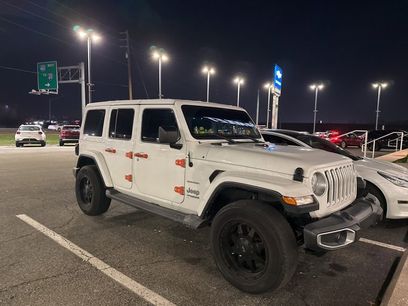 Used 2018 Jeep Wrangler Unlimited Sahara w/ Safety Group
