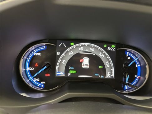 New 2025 Toyota RAV4 XLE w/ Convenience Package image 16