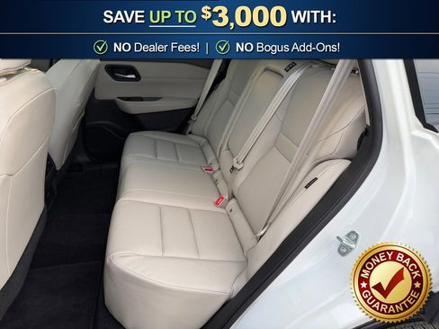 Used 2023 Nissan Rogue SV w/ SV Premium B Package image 21