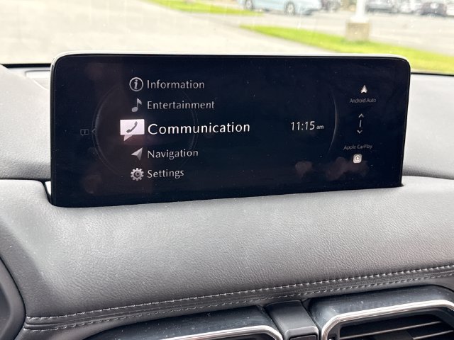 Certified 2024 MAZDA CX-5 AWD 2.5 S w/ Preferred Package image 27