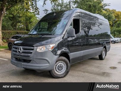 Used 2024 Mercedes-Benz Sprinter 2500