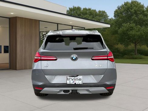 New 2026 BMW X3 xDrive30 w/ Premium Package AWD/4WD image 9
