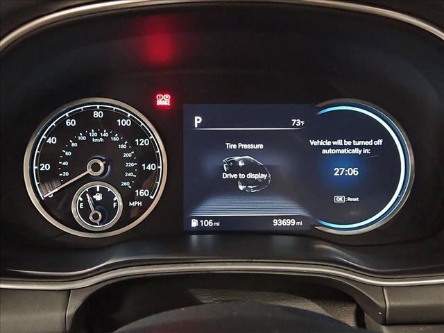 Used 2021 Genesis GV80 3.5T AWD/4WD image 10
