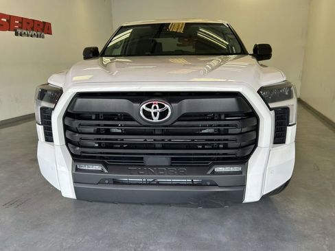 Used 2024 Toyota Tundra SR5 w/ SR5 Convenience Package RWD image 8